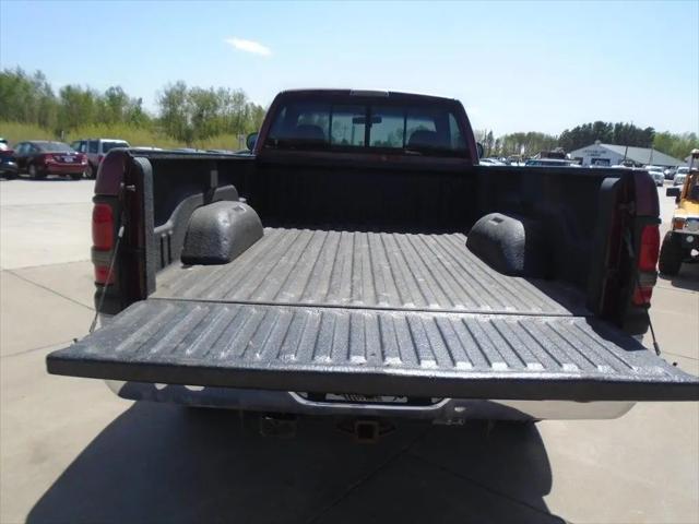 2000 Dodge Ram 1500 Base