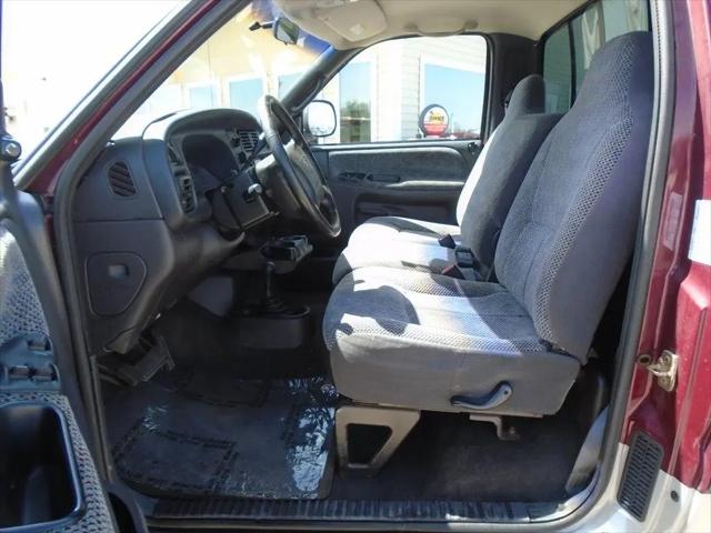 2000 Dodge Ram 1500 Base