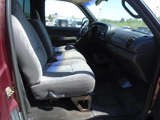 2000 Dodge Ram 1500 Base