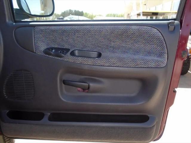 2000 Dodge Ram 1500 Base