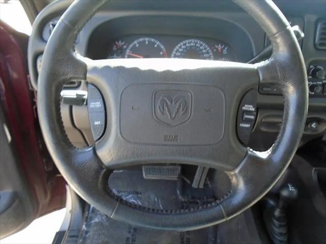 2000 Dodge Ram 1500 Base