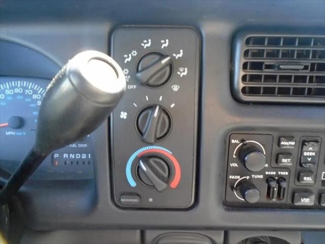 2000 Dodge Ram 1500 Base