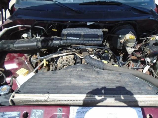 2000 Dodge Ram 1500 Base