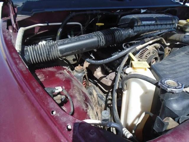 2000 Dodge Ram 1500 Base