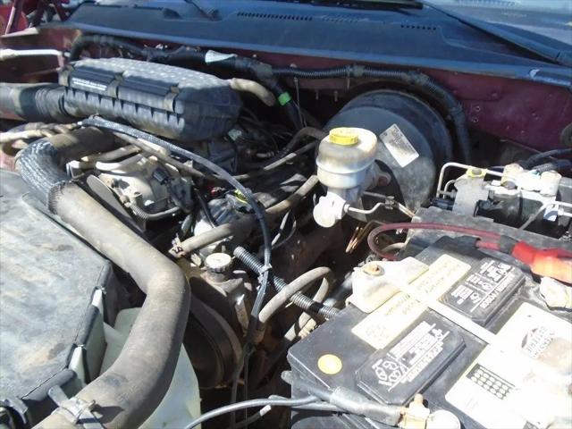 2000 Dodge Ram 1500 Base