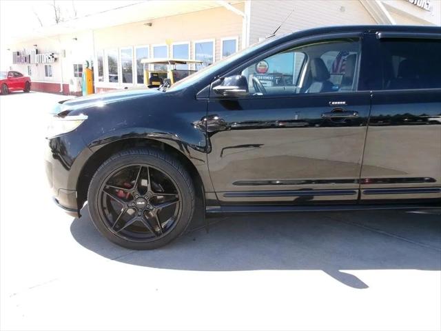 2012 Ford Edge Sport