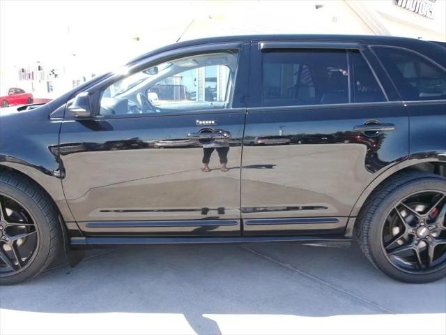2012 Ford Edge Sport