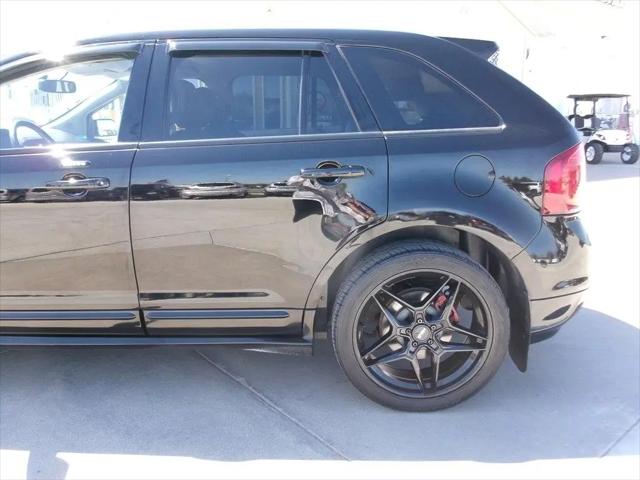 2012 Ford Edge Sport