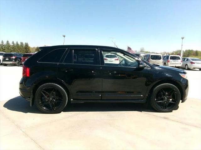 2012 Ford Edge Sport
