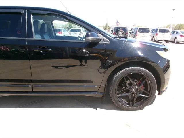 2012 Ford Edge Sport