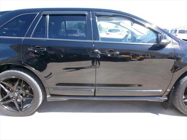 2012 Ford Edge Sport