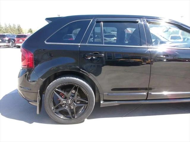 2012 Ford Edge Sport