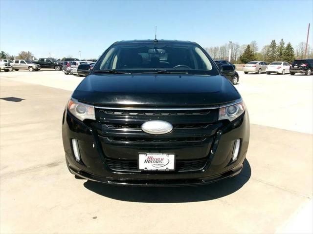 2012 Ford Edge Sport
