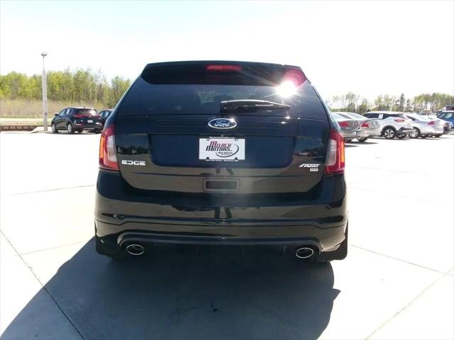 2012 Ford Edge Sport