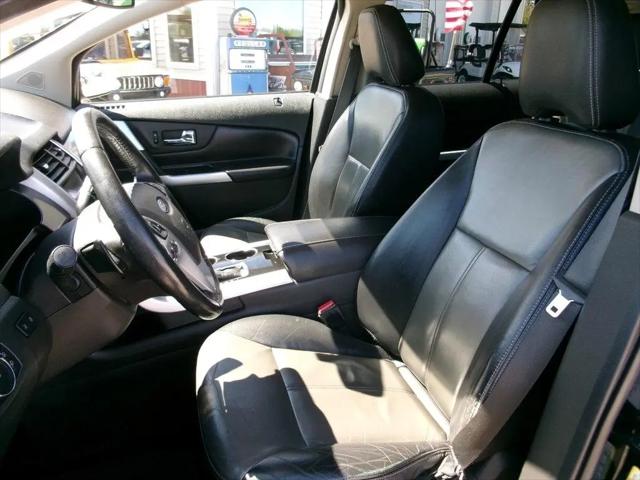 2012 Ford Edge Sport