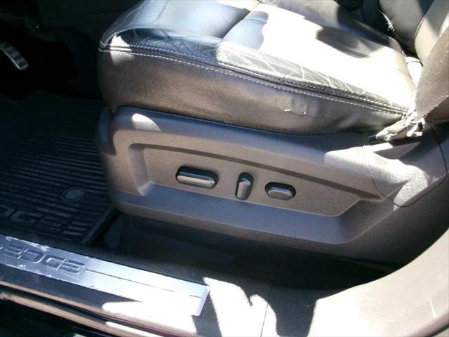 2012 Ford Edge Sport