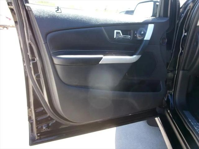 2012 Ford Edge Sport