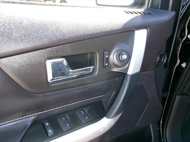 2012 Ford Edge Sport