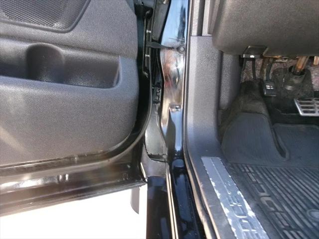 2012 Ford Edge Sport