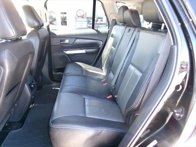 2012 Ford Edge Sport