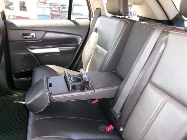 2012 Ford Edge Sport