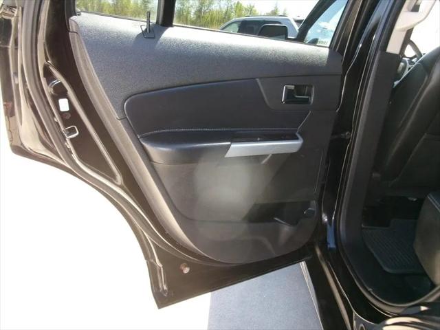 2012 Ford Edge Sport