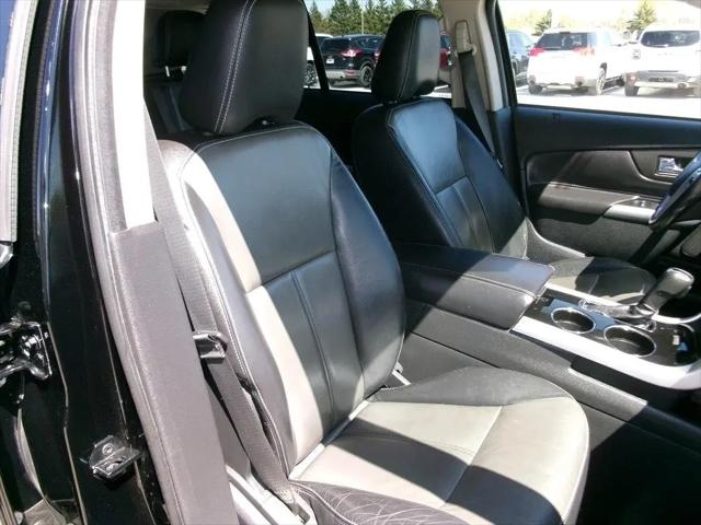 2012 Ford Edge Sport