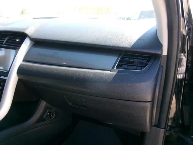 2012 Ford Edge Sport