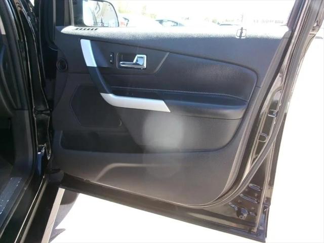 2012 Ford Edge Sport