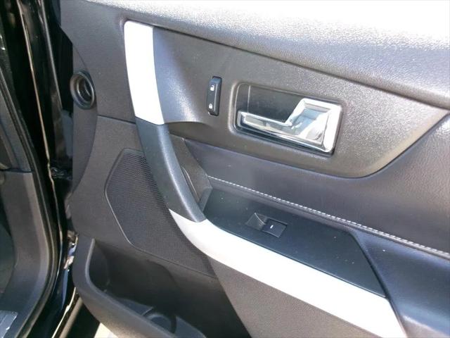2012 Ford Edge Sport
