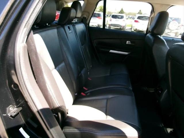 2012 Ford Edge Sport