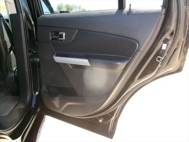 2012 Ford Edge Sport