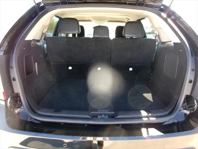 2012 Ford Edge Sport