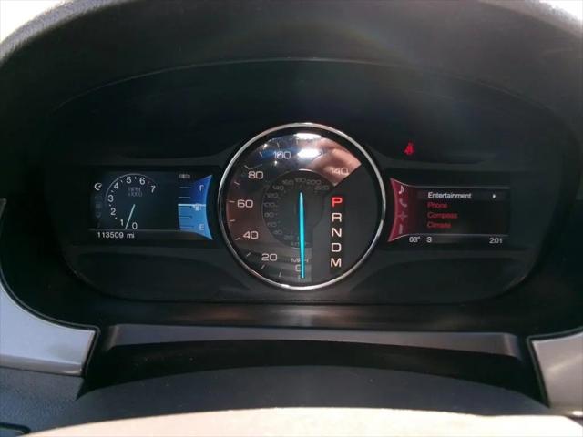 2012 Ford Edge Sport