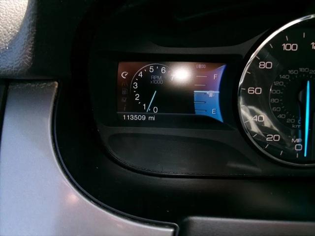 2012 Ford Edge Sport
