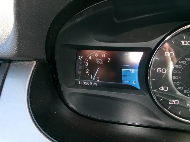 2012 Ford Edge Sport