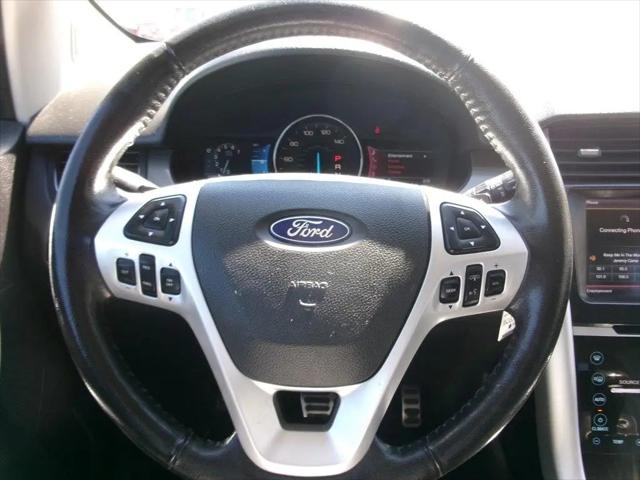2012 Ford Edge Sport