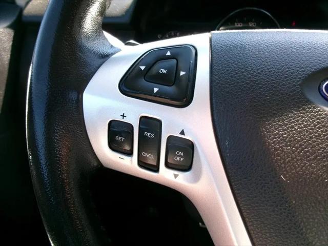2012 Ford Edge Sport