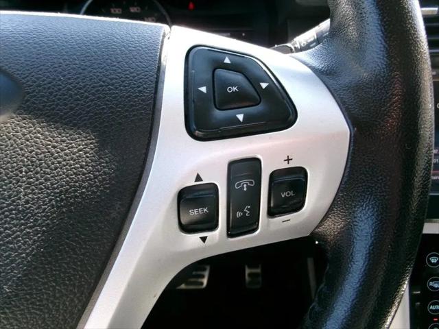 2012 Ford Edge Sport