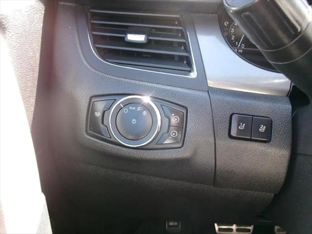2012 Ford Edge Sport