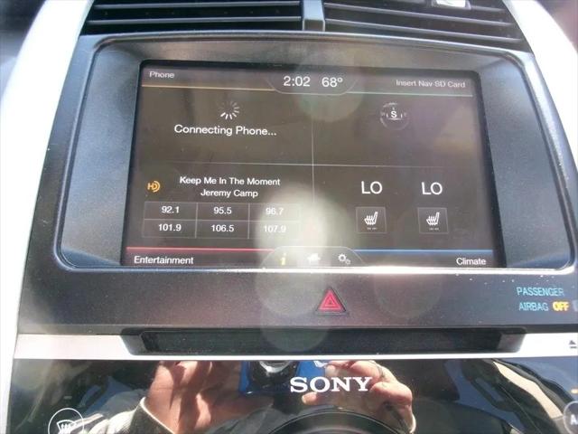 2012 Ford Edge Sport