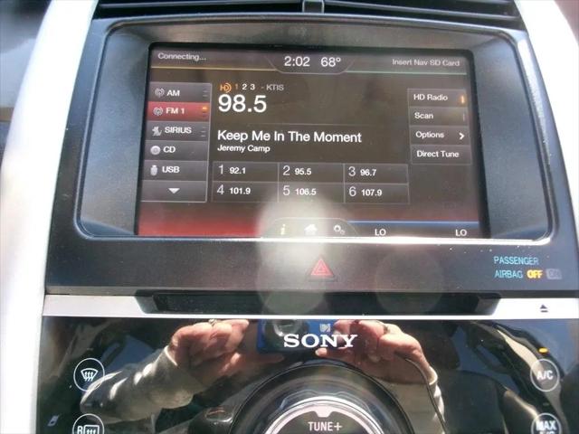 2012 Ford Edge Sport