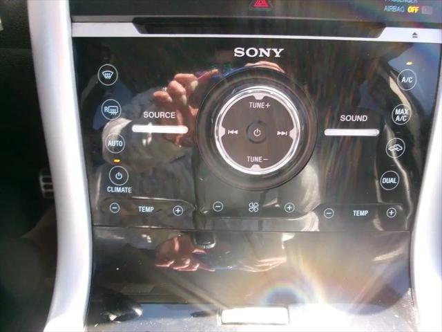 2012 Ford Edge Sport