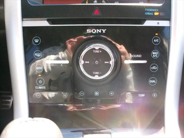 2012 Ford Edge Sport