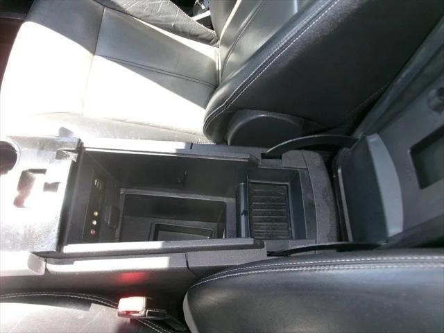 2012 Ford Edge Sport