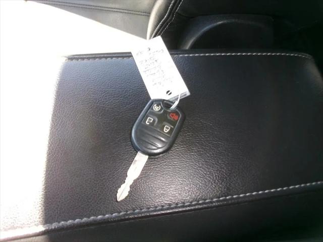 2012 Ford Edge Sport