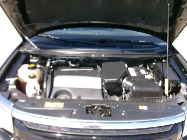 2012 Ford Edge Sport