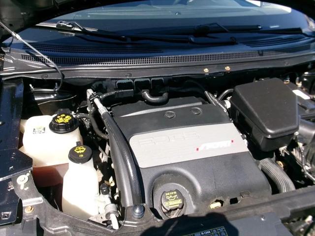 2012 Ford Edge Sport