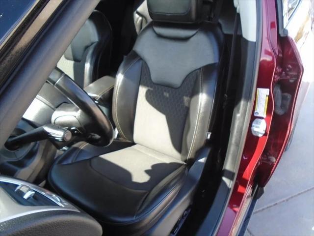2020 Jeep Compass Sun and Safety 4x4
