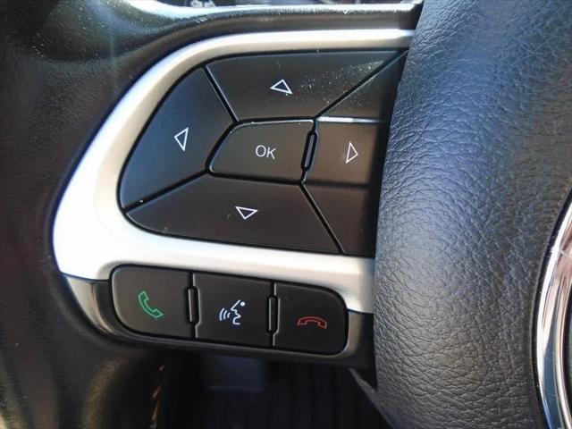 2020 Jeep Compass Sun and Safety 4x4